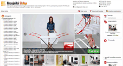 Desktop Screenshot of grzejniki-sklep.com